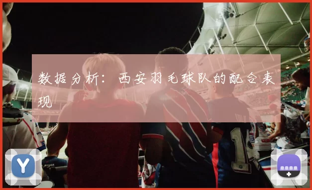 数据分析：西安羽毛球队的配合表现